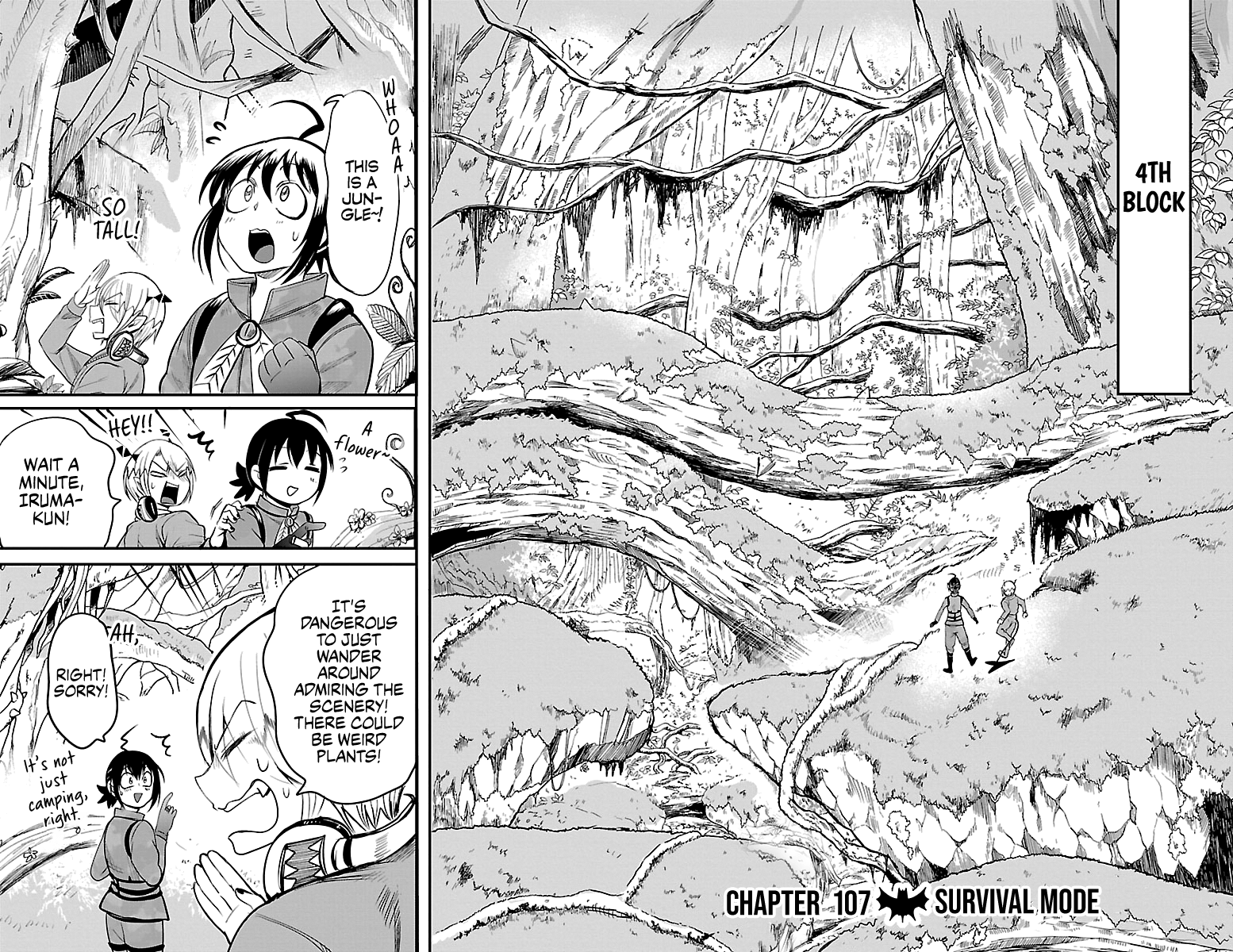 Read Mairimashita Iruma kun EN Manga Online