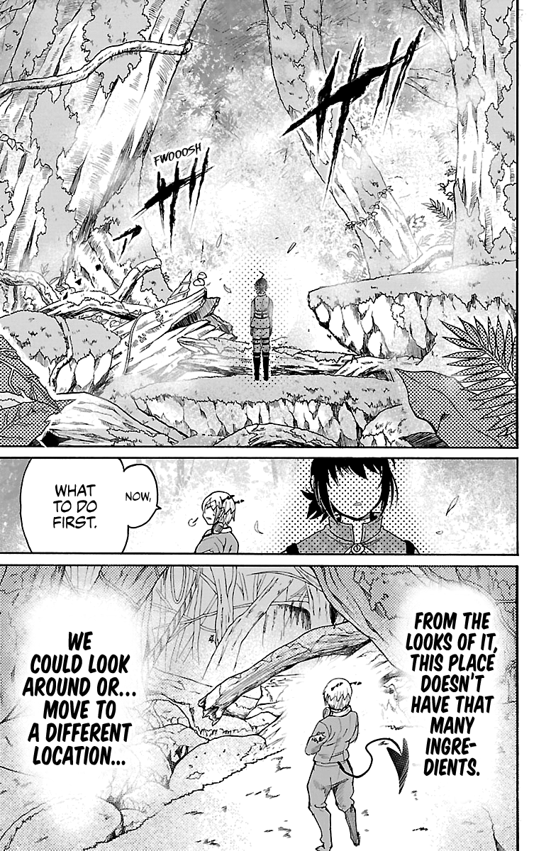 Read Mairimashita Iruma kun EN Manga Online