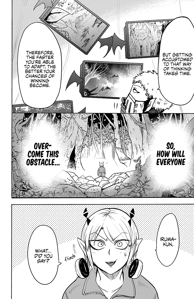 Read Mairimashita Iruma kun EN Manga Online