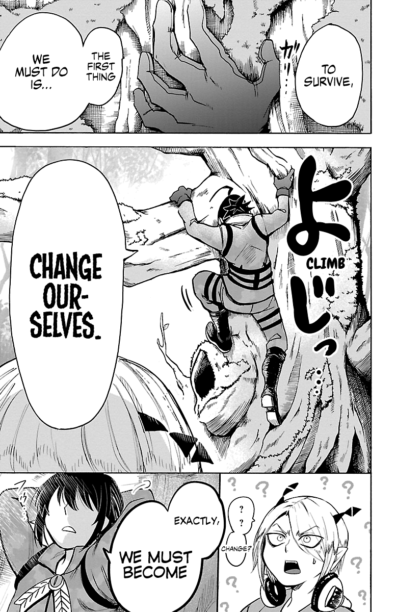 Read Mairimashita Iruma kun EN Manga Online