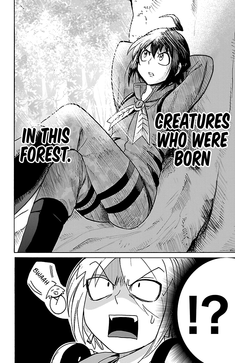 Read Mairimashita Iruma kun EN Manga Online