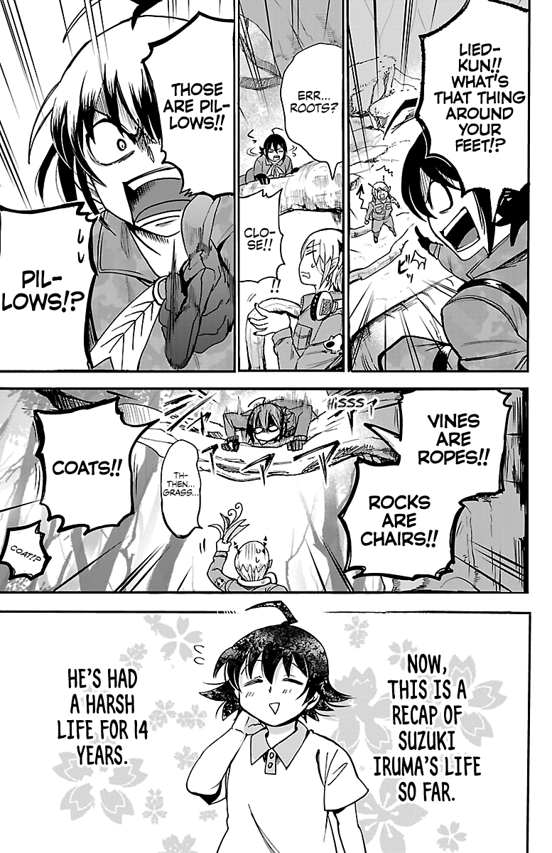 Read Mairimashita Iruma kun EN Manga Online