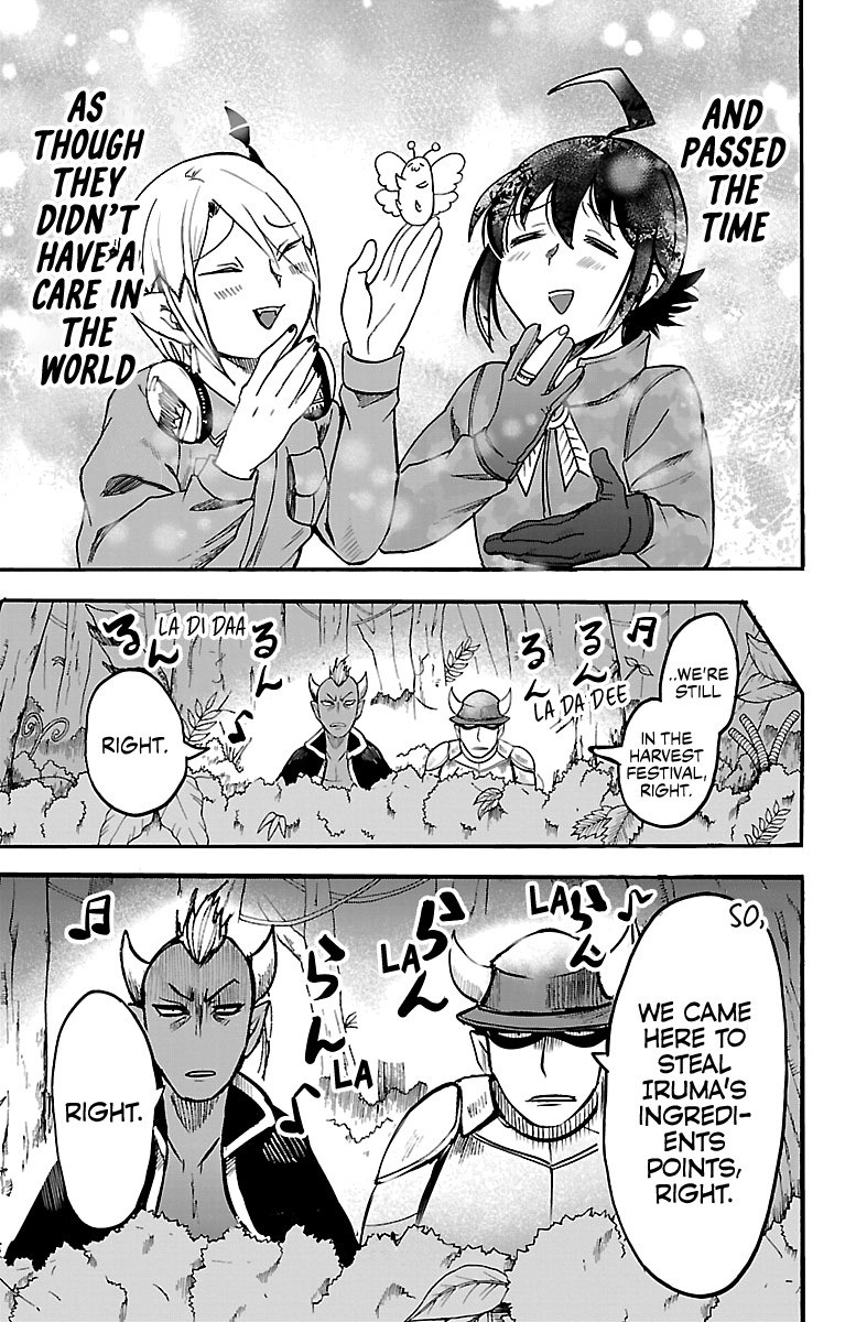 Read Mairimashita Iruma kun EN Manga Online