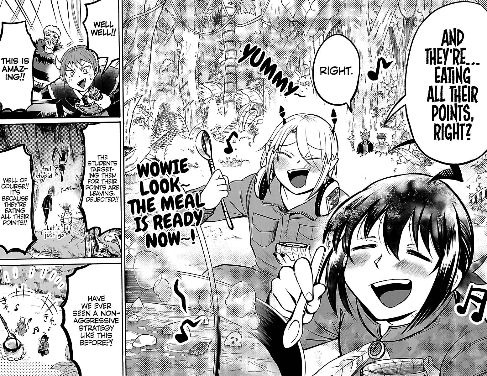 Read Mairimashita Iruma kun EN Manga Online