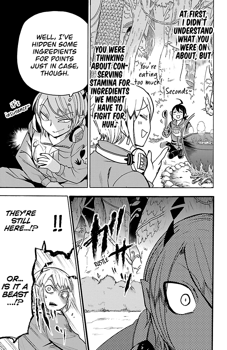 Read Mairimashita Iruma kun EN Manga Online