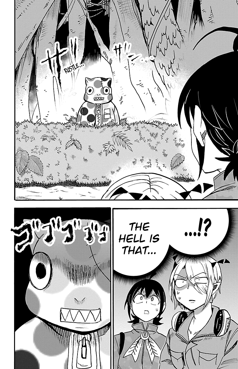 Read Mairimashita Iruma kun EN Manga Online