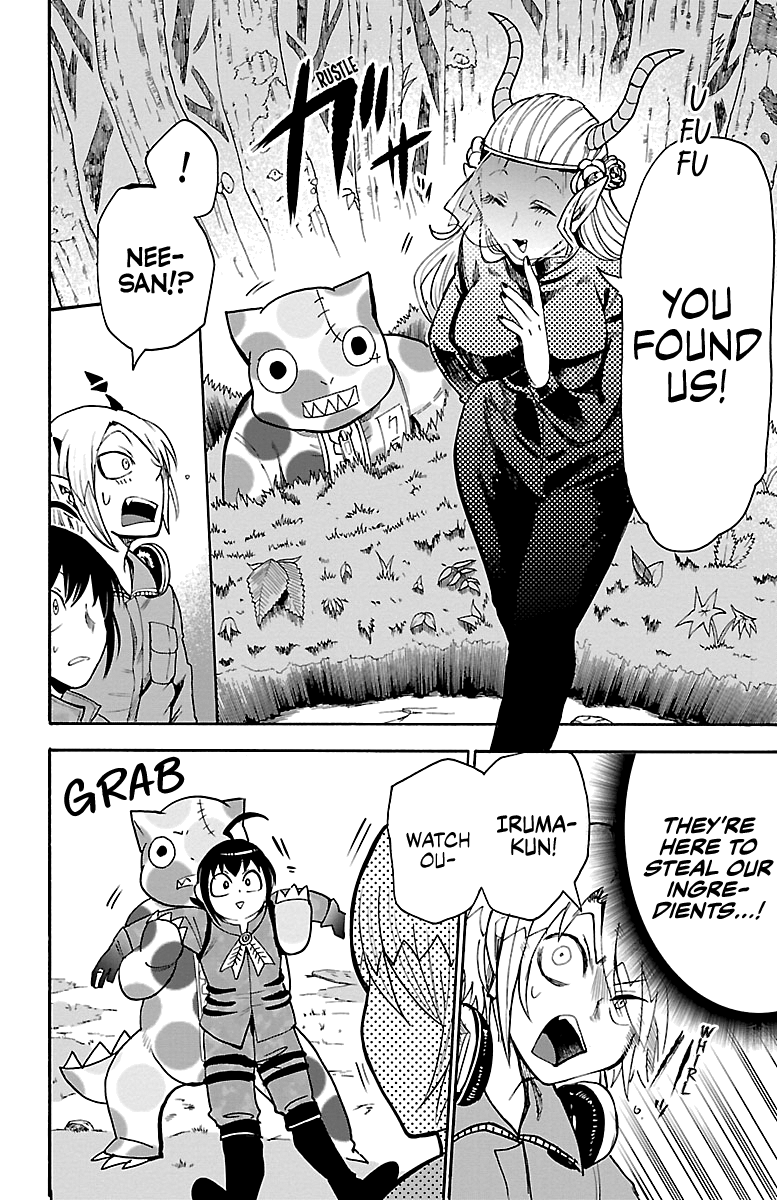 Read Mairimashita Iruma kun EN Manga Online