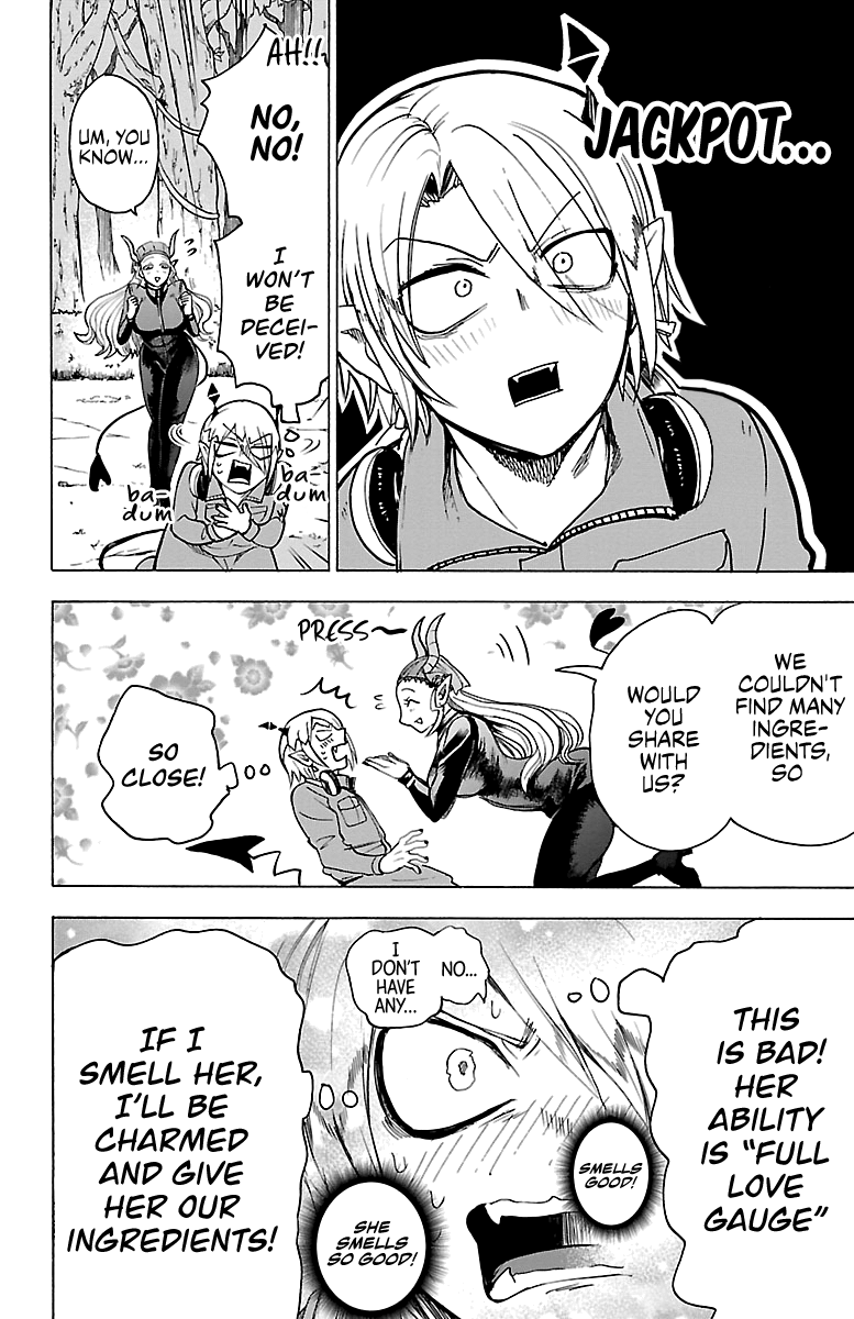 Read Mairimashita Iruma kun EN Manga Online