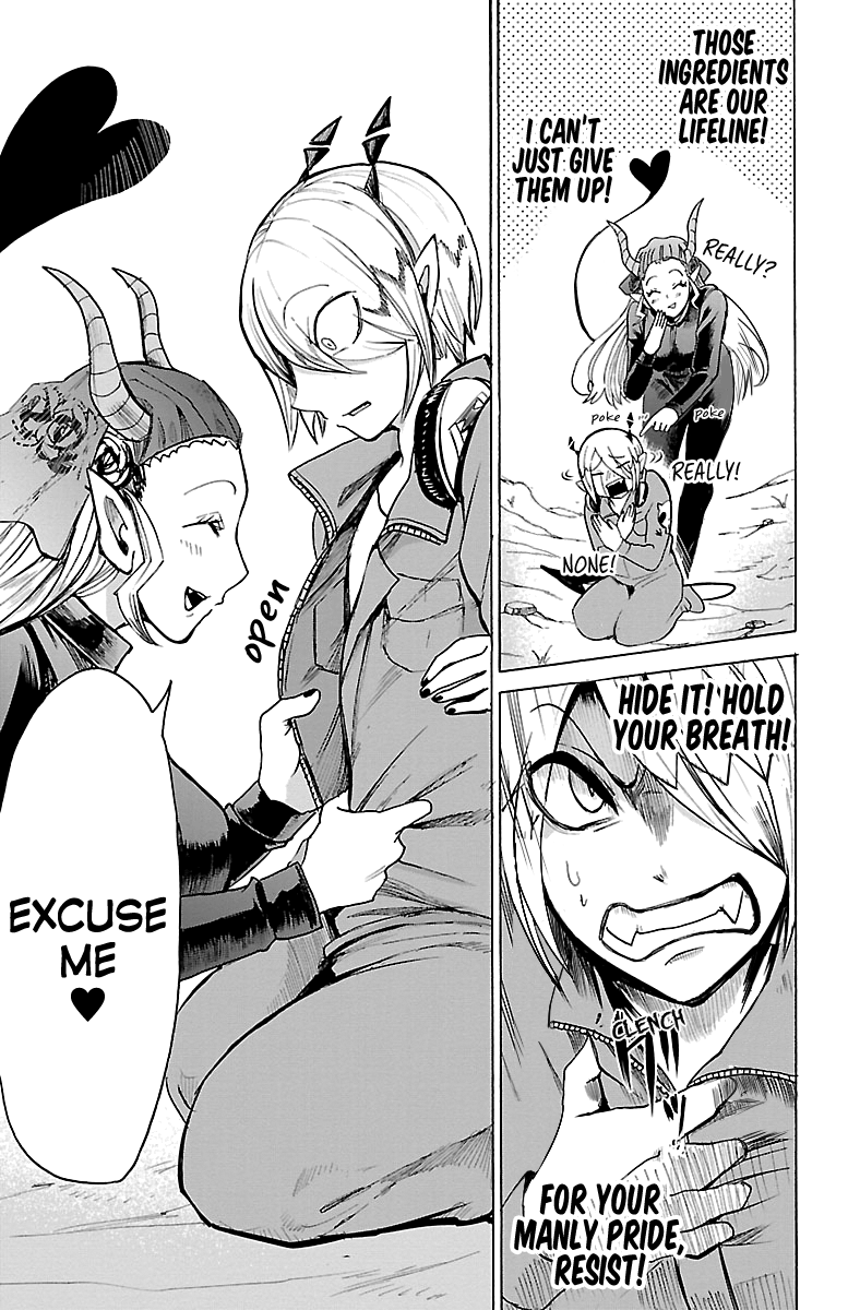 Read Mairimashita Iruma kun EN Manga Online