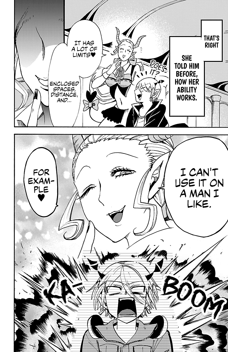 Read Mairimashita Iruma kun EN Manga Online