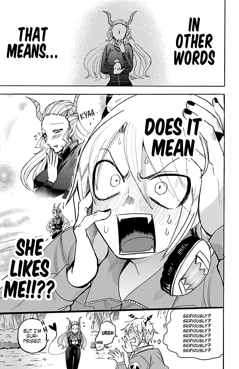Read Mairimashita Iruma kun EN Manga Online