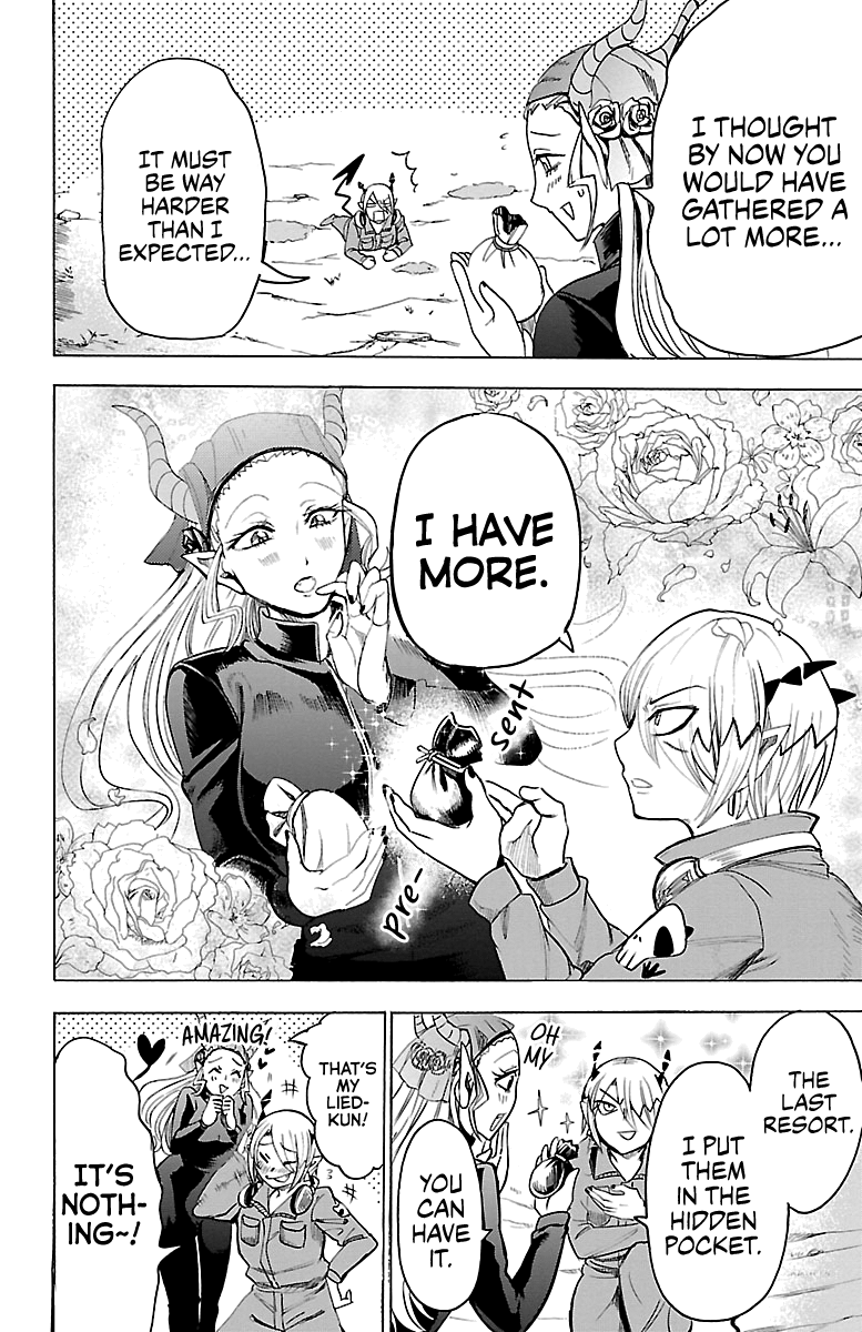 Read Mairimashita Iruma kun EN Manga Online