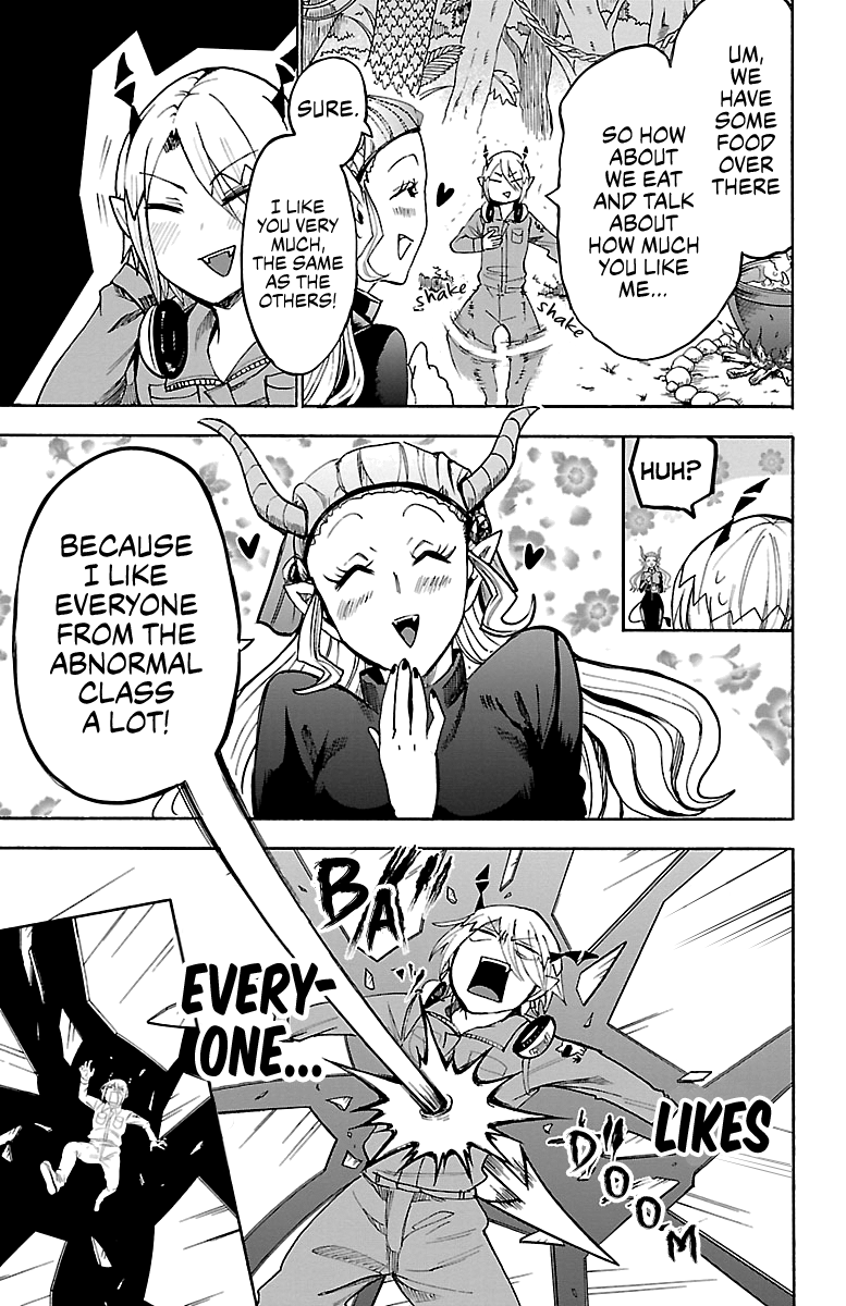Read Mairimashita Iruma kun EN Manga Online