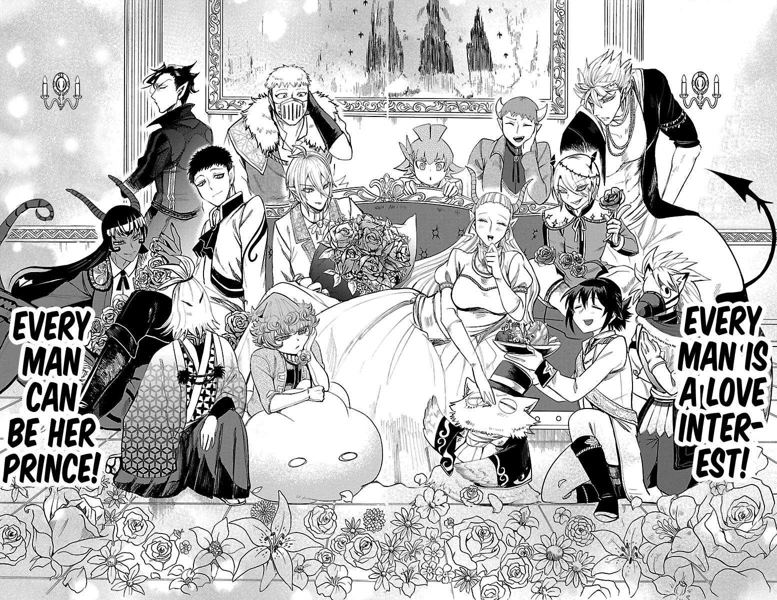 Read Mairimashita Iruma kun EN Manga Online