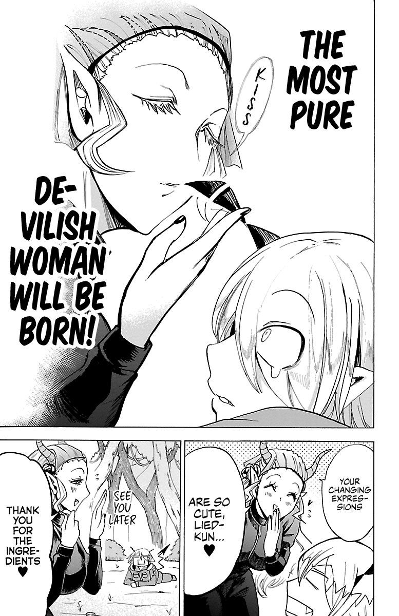 Read Mairimashita Iruma kun EN Manga Online