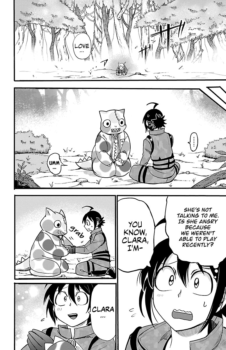 Read Mairimashita Iruma kun EN Manga Online