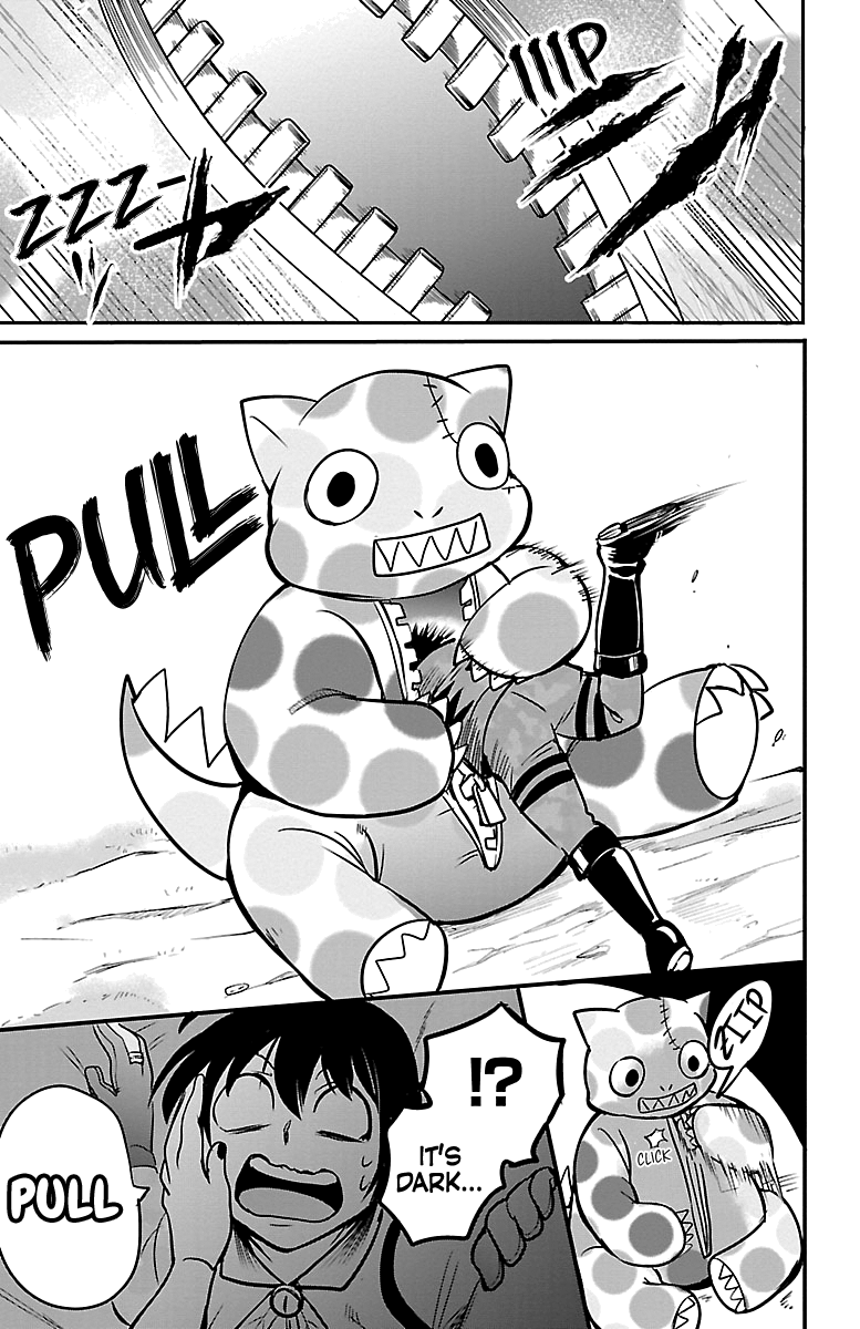 Read Mairimashita Iruma kun EN Manga Online