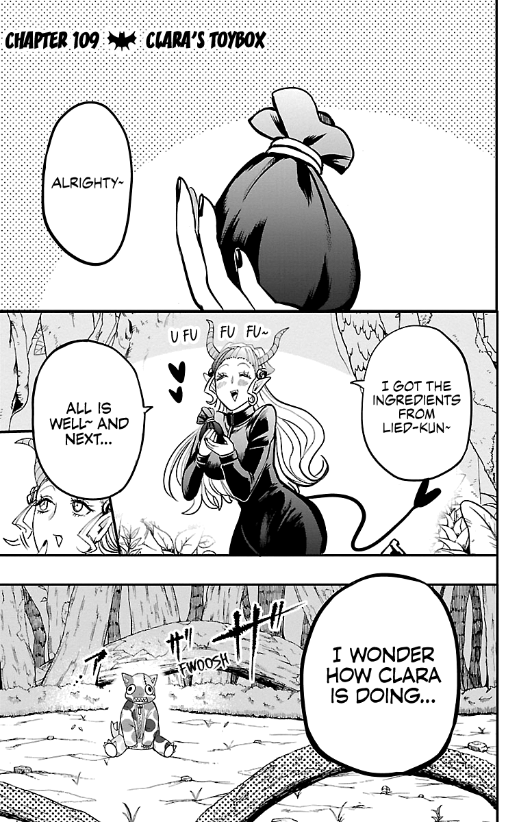 Read Mairimashita Iruma kun EN Manga Online
