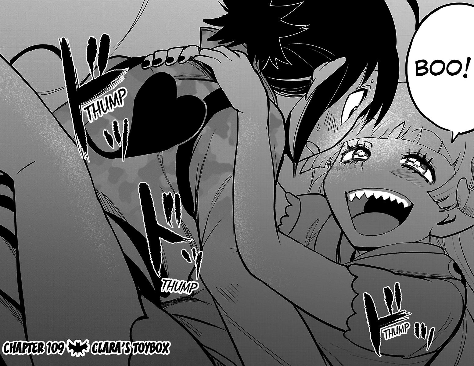 Read Mairimashita Iruma kun EN Manga Online