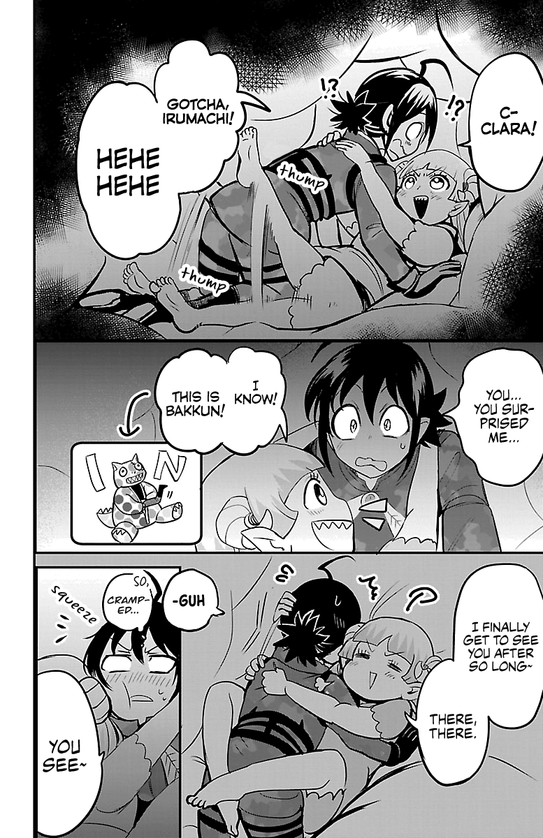 Read Mairimashita Iruma kun EN Manga Online