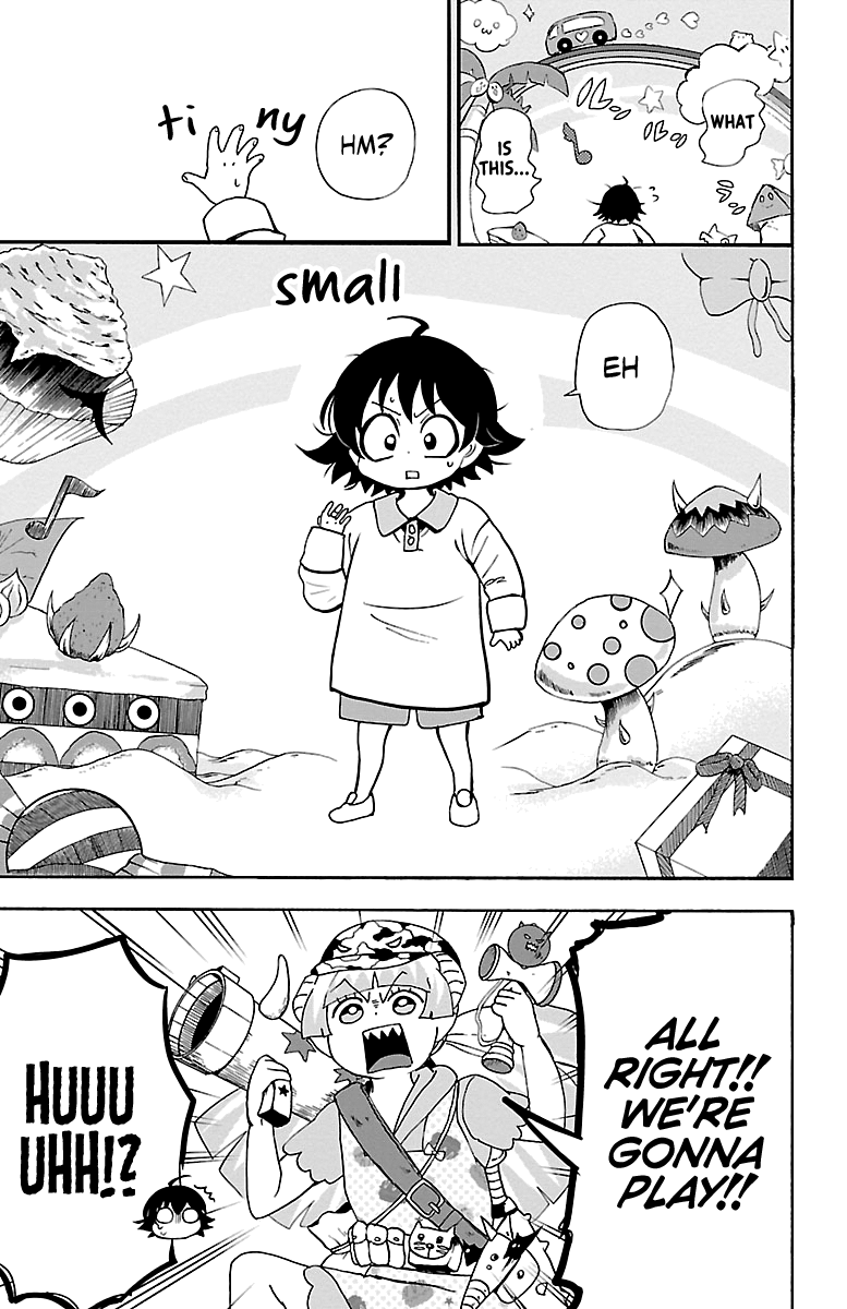 Read Mairimashita Iruma kun EN Manga Online