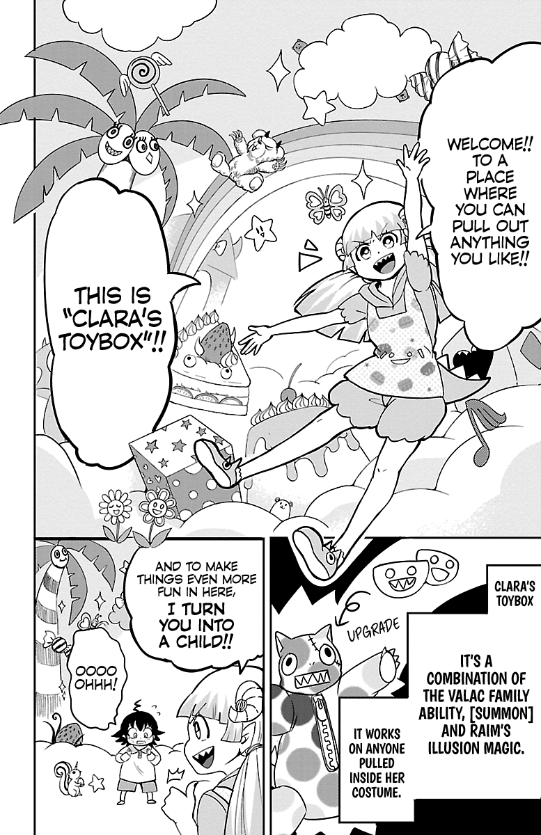 Read Mairimashita Iruma kun EN Manga Online