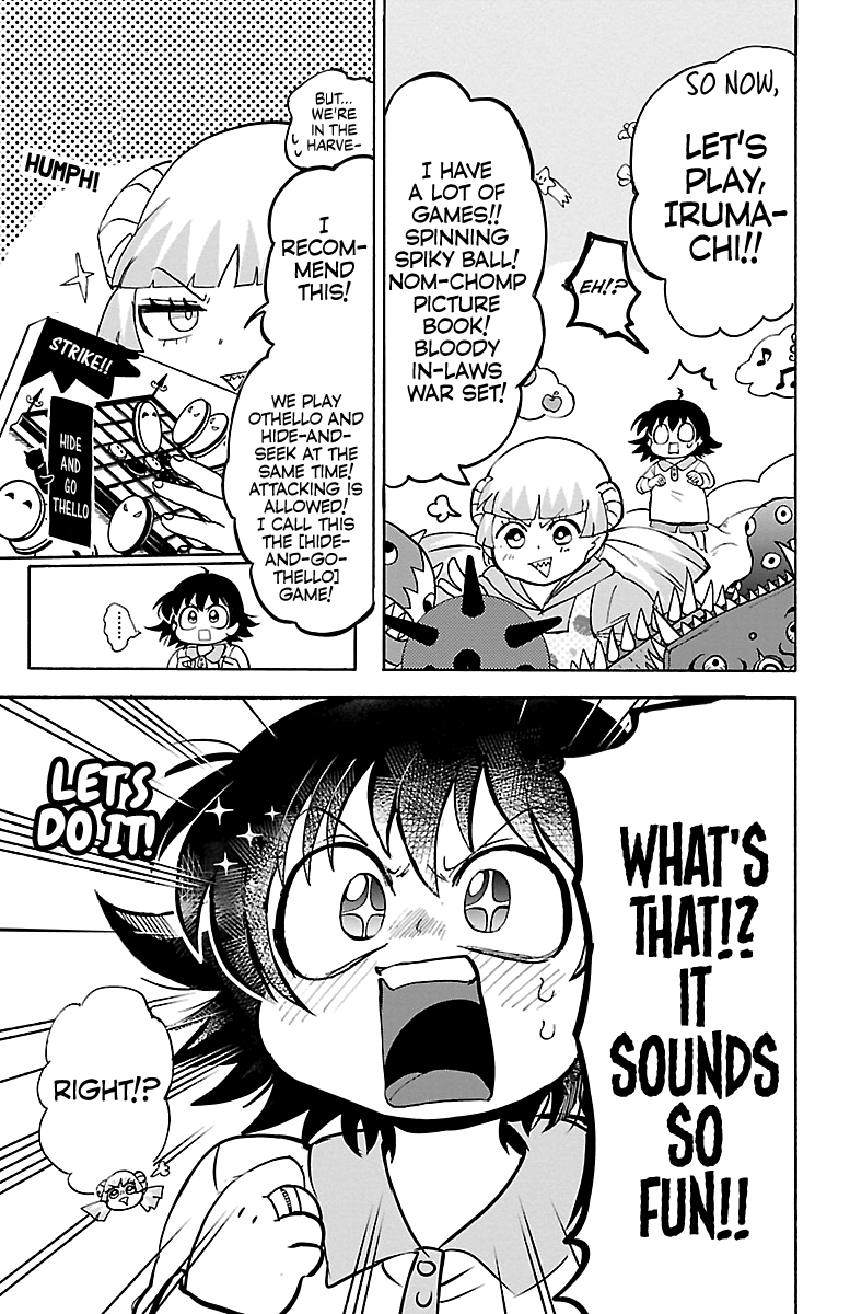 Read Mairimashita Iruma kun EN Manga Online