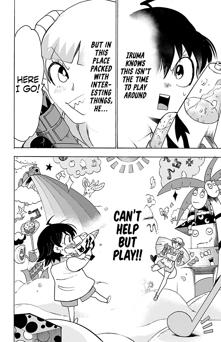 Read Mairimashita Iruma kun EN Manga Online