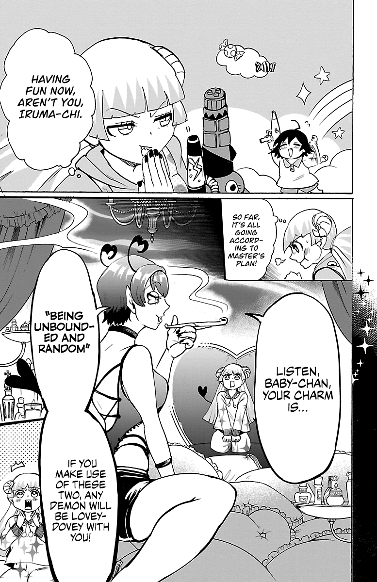 Read Mairimashita Iruma kun EN Manga Online