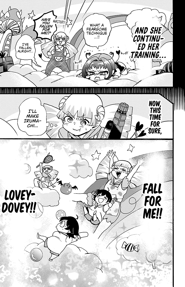 Read Mairimashita Iruma kun EN Manga Online