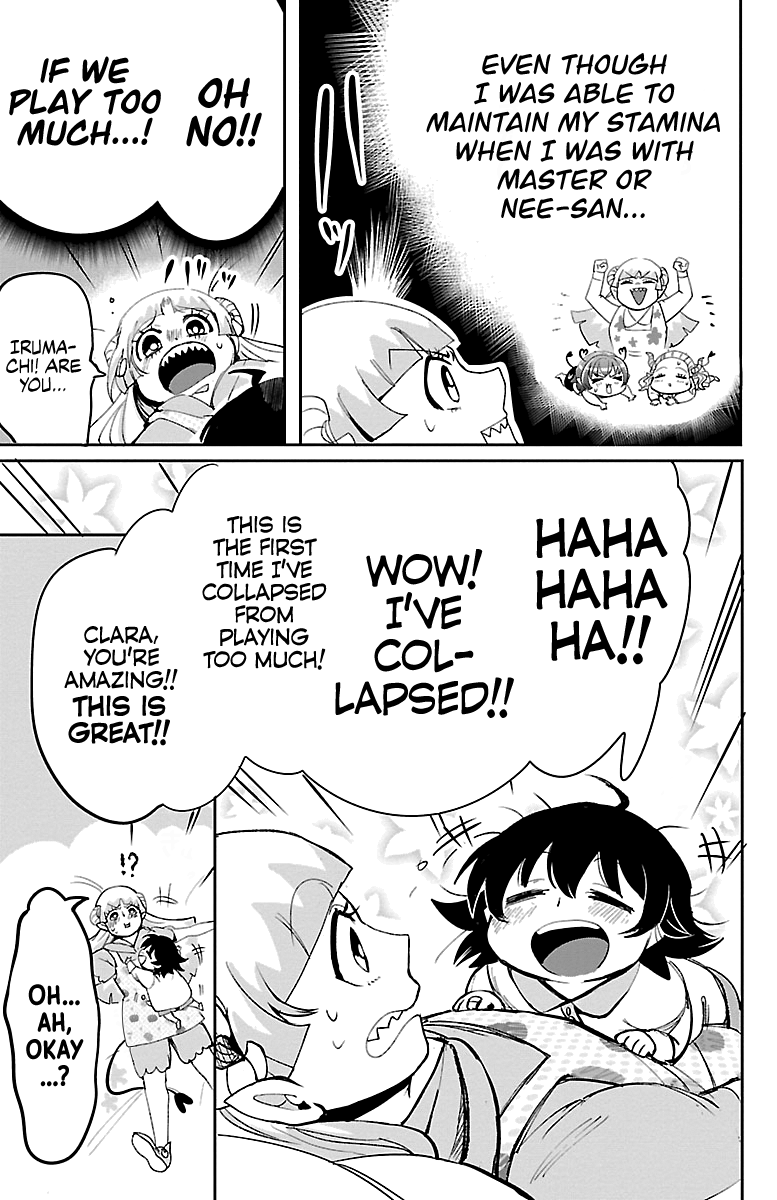 Read Mairimashita Iruma kun EN Manga Online