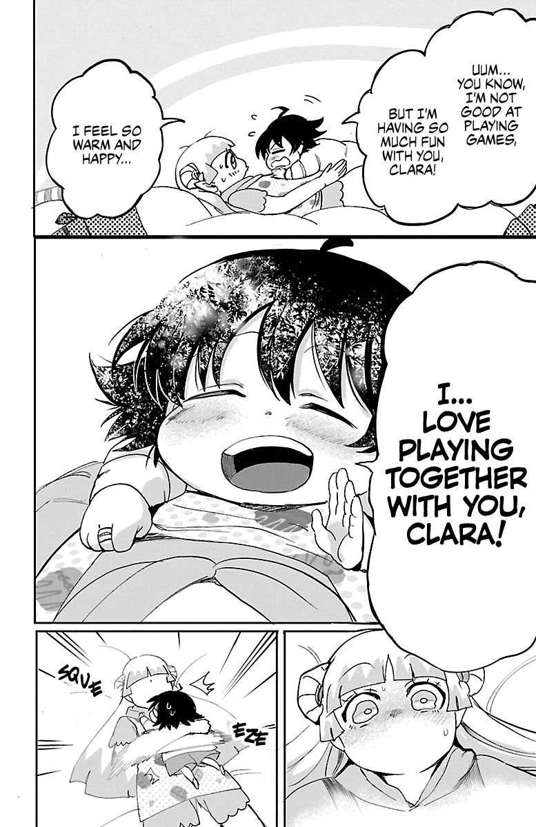 Read Mairimashita Iruma kun EN Manga Online