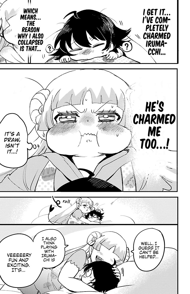Read Mairimashita Iruma kun EN Manga Online