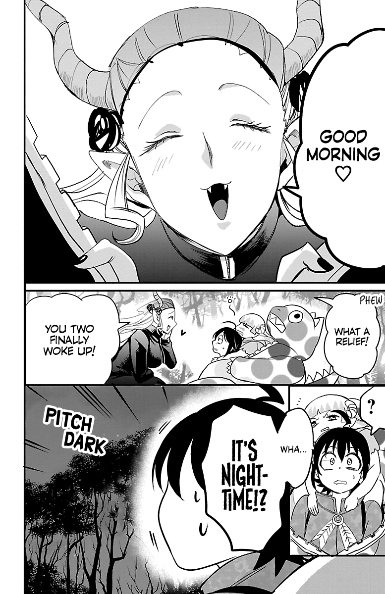 Read Mairimashita Iruma kun EN Manga Online