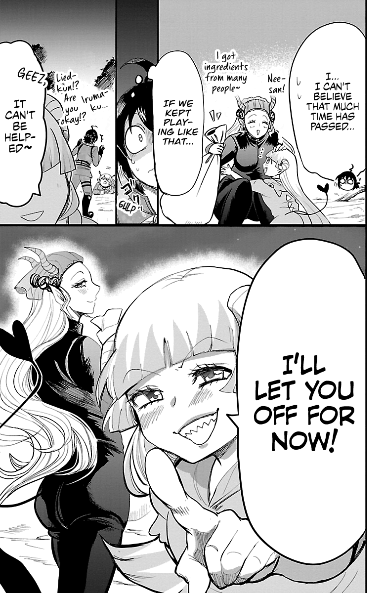 Read Mairimashita Iruma kun EN Manga Online