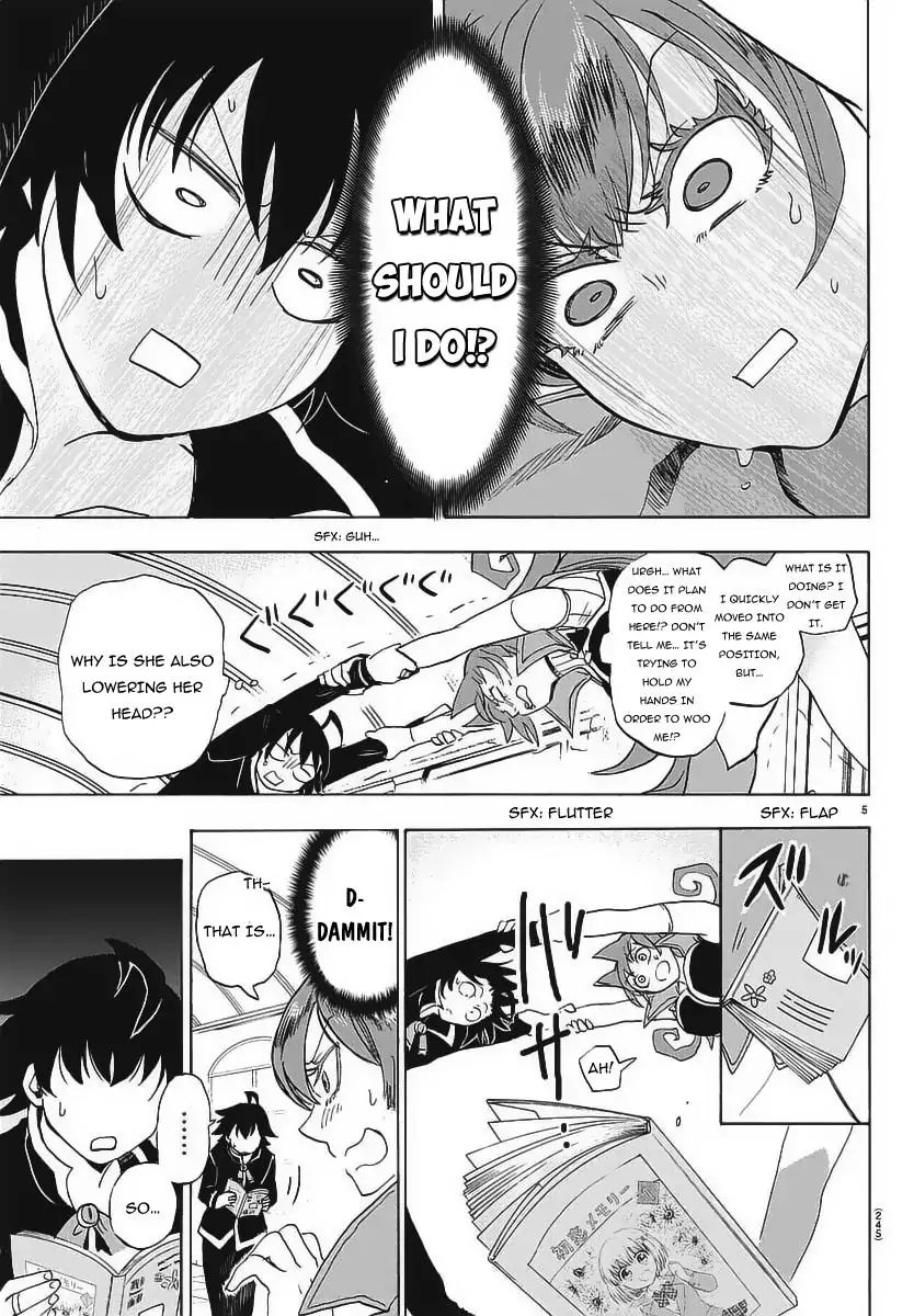 Read Mairimashita Iruma kun EN Manga Online