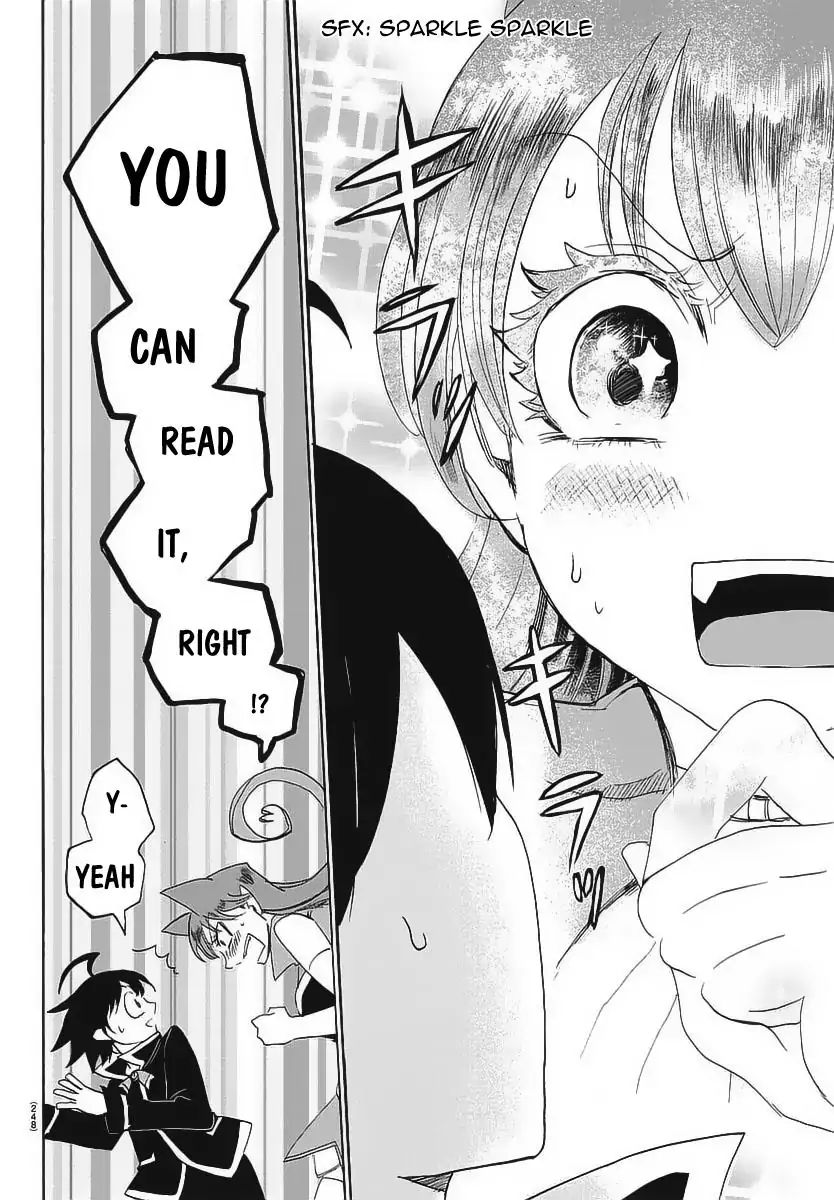 Read Mairimashita Iruma kun EN Manga Online