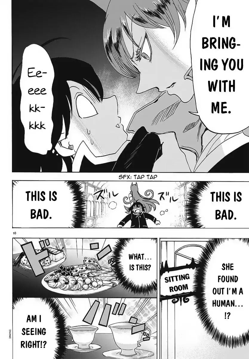 Read Mairimashita Iruma kun EN Manga Online