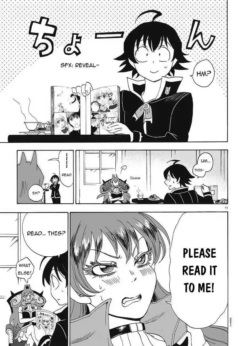 Read Mairimashita Iruma kun EN Manga Online