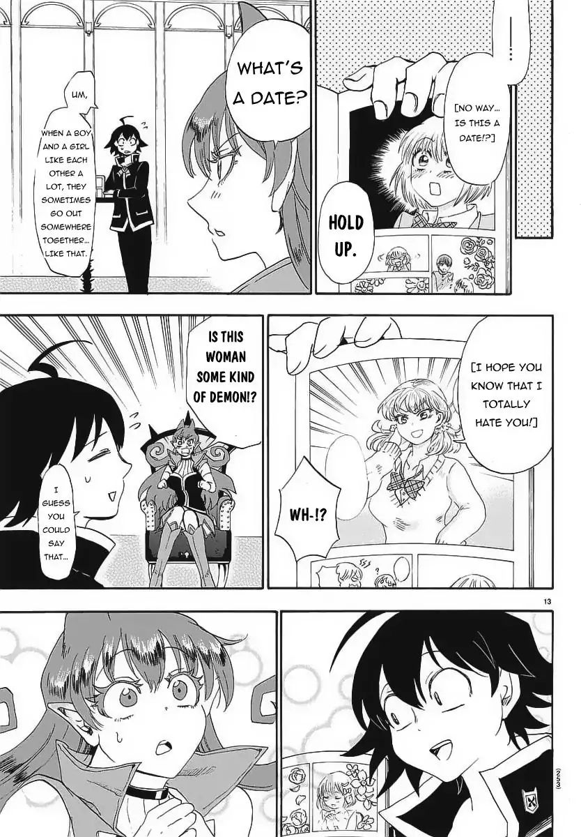 Read Mairimashita Iruma kun EN Manga Online