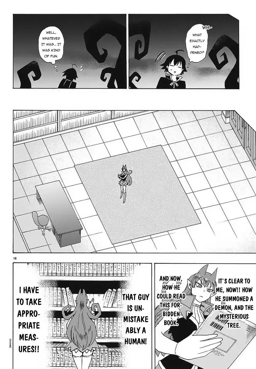 Read Mairimashita Iruma kun EN Manga Online