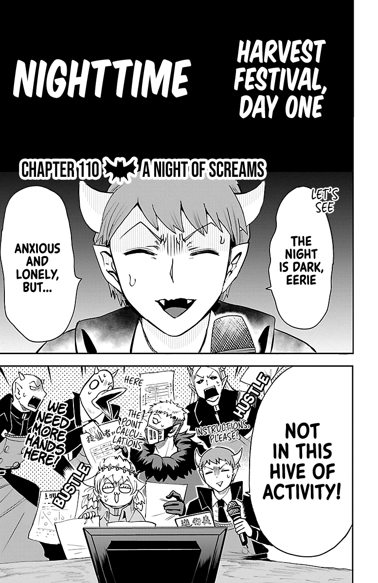 Read Mairimashita Iruma kun EN Manga Online
