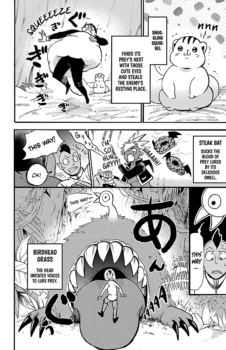 Read Mairimashita Iruma kun EN Manga Online