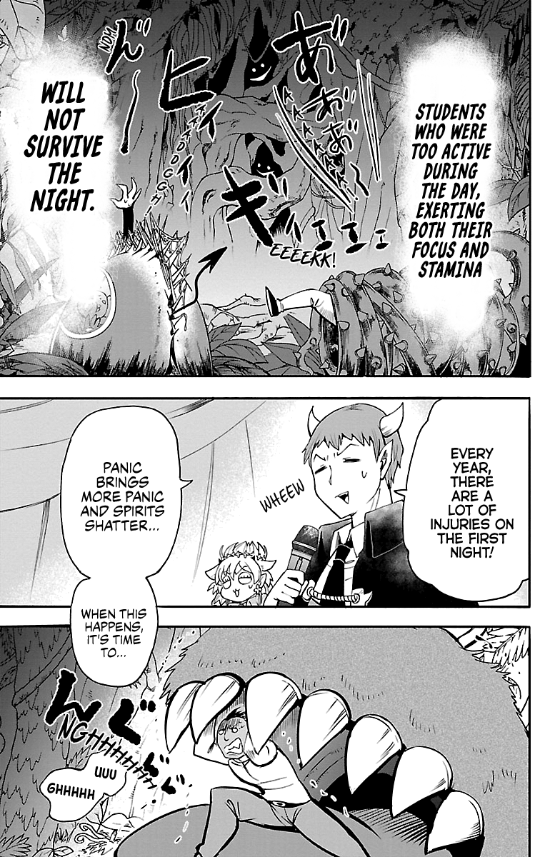 Read Mairimashita Iruma kun EN Manga Online