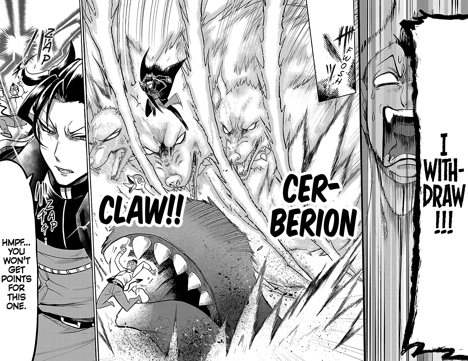 Read Mairimashita Iruma kun EN Manga Online