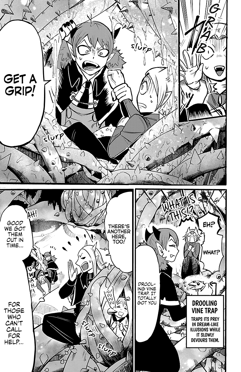 Read Mairimashita Iruma kun EN Manga Online