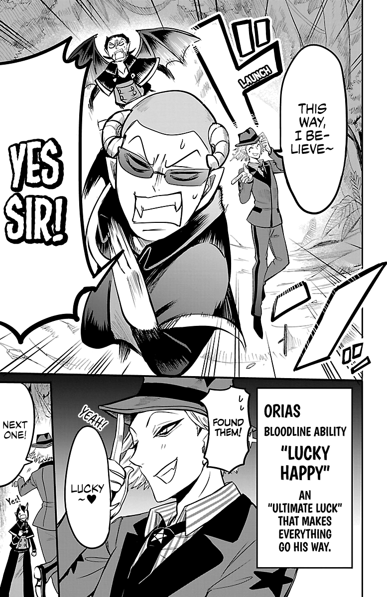 Read Mairimashita Iruma kun EN Manga Online