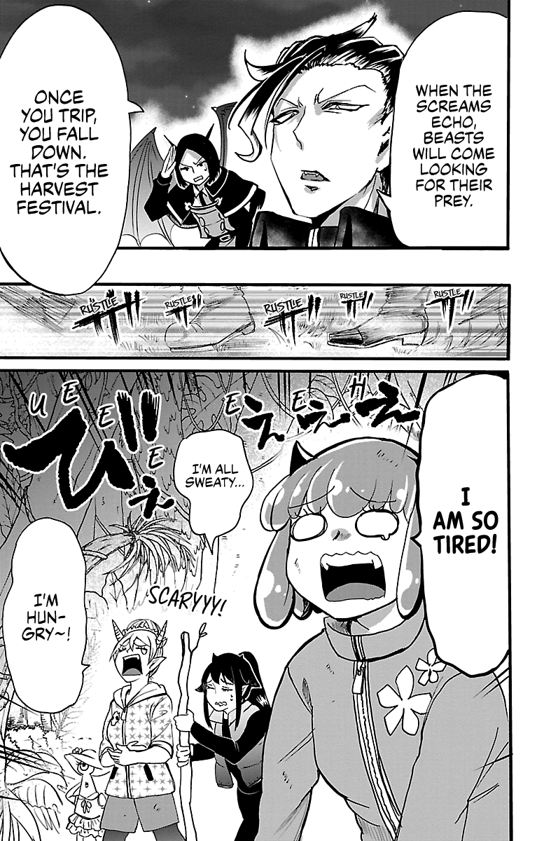 Read Mairimashita Iruma kun EN Manga Online