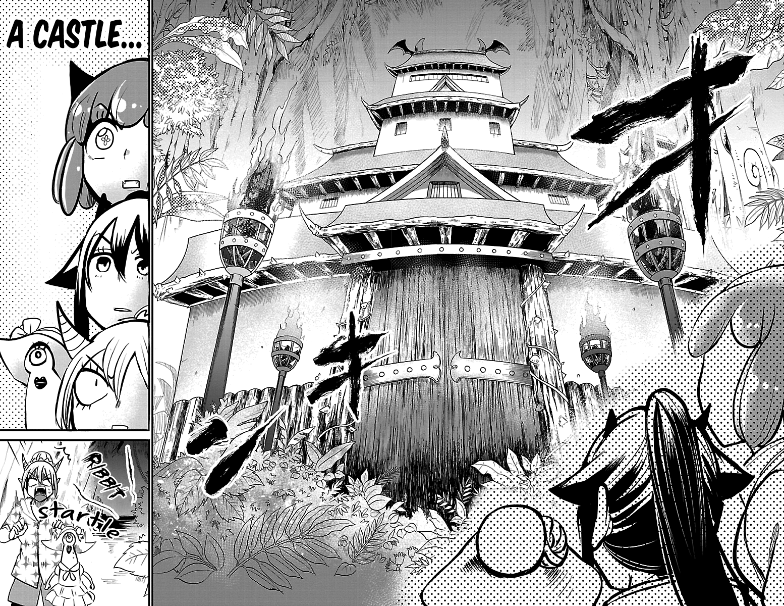 Read Mairimashita Iruma kun EN Manga Online