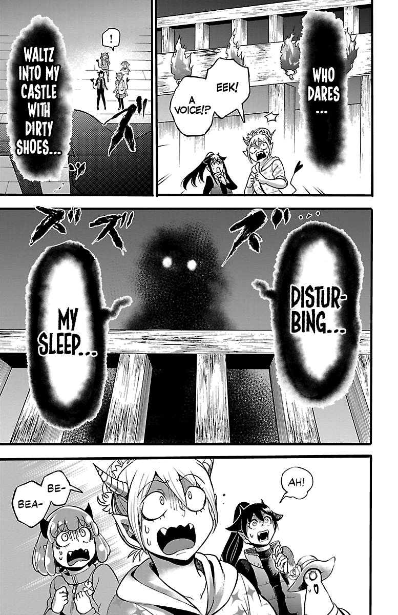 Read Mairimashita Iruma kun EN Manga Online